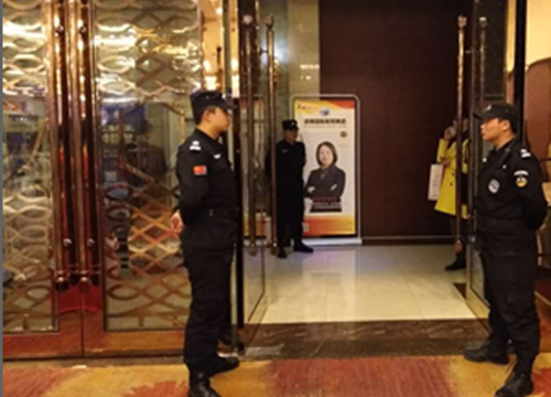 重慶某酒店臨時勤務人力好色先生视频下载